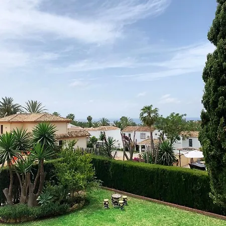 Nabrisa Marbella, 5 Bedroom, Private Pool, Garden, Bbq Willa Marbella