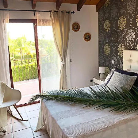 Nabrisa Marbella, 5 Bedroom, Private Pool, Garden, Bbq Marbella