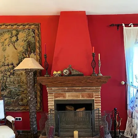 Nabrisa Marbella, 5 Bedroom, Private Pool, Garden, Bbq Vila Marbella