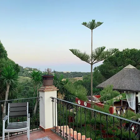 Nabrisa Marbella, 5 Bedroom, Private Pool, Garden, Bbq Villa Marbella