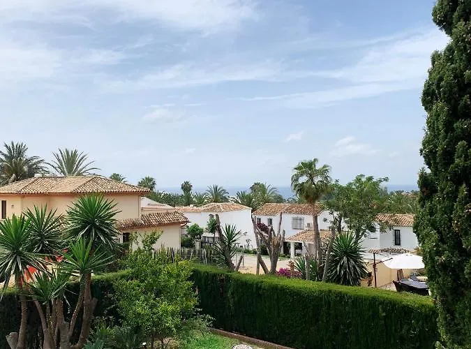Nabrisa Marbella, 5 Bedroom, Private Pool, Garden, Bbq Villa Marbellac
