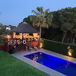Nabrisa Marbella, 5 Bedroom, Private Pool, Garden, Bbq
