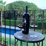 Nabrisa Marbella, 5 Bedroom, Private Pool, Garden, Bbq Vila *