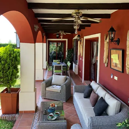 Nabrisa Marbella, 5 Bedroom, Private Pool, Garden, Bbq Marbella
