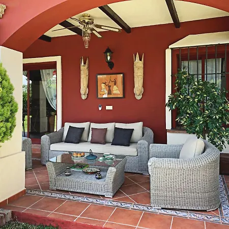 Nabrisa Marbella, 5 Bedroom, Private Pool, Garden, Bbq Villa Marbella