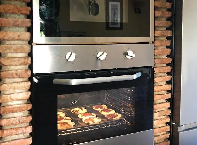 别墅 Nabrisa Marbella, 5 Bedroom, Private Pool, Garden, Bbq 马尔韦利亚