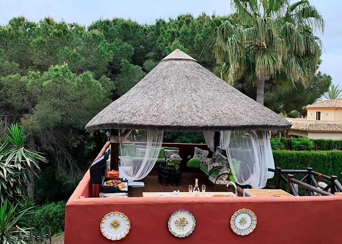 Nabrisa Marbella, 5 Bedroom, Private Pool, Garden, Bbq * 마르베야