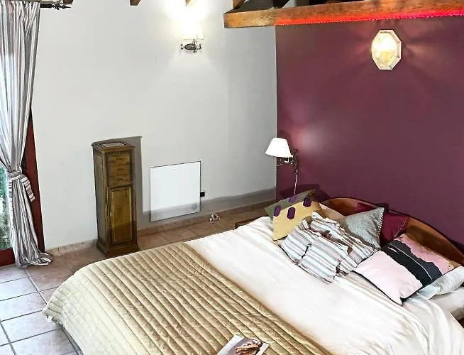 别墅 Nabrisa Marbella, 5 Bedroom, Private Pool, Garden, Bbq