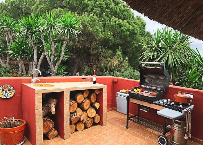 Nabrisa Marbella, 5 Bedroom, Private Pool, Garden, Bbq *