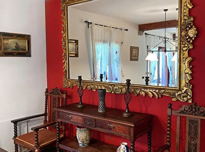 빌라 Nabrisa Marbella, 5 Bedroom, Private Pool, Garden, Bbq 마르베야