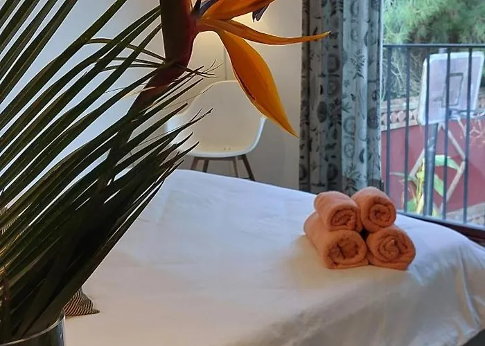 Nabrisa Marbella, 5 Bedroom, Private Pool, Garden, Bbq 빌라 *