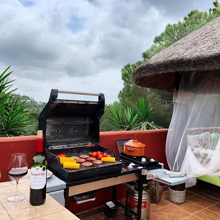 ヴィラ Nabrisa Marbella, 5 Bedroom, Private Pool, Garden, Bbq