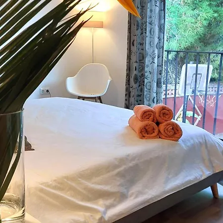 Nabrisa Marbella, 5 Bedroom, Private Pool, Garden, Bbq ヴィラ マルベーリャ